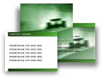 Racing Dream PowerPoint Template