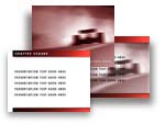 Racing Dream PowerPoint Template