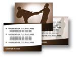 Martial Arts PowerPoint Template