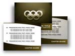 Olympics PowerPoint Template