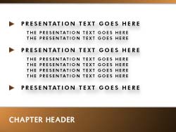 Sprinter Print Master slide design