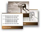 Sprinter PowerPoint Template