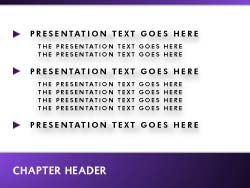 Sprinter Print Master slide design