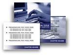 PC User PowerPoint Template
