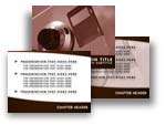 Data Security PowerPoint Template