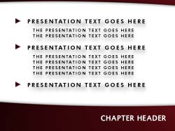 Microprocessor Print Master slide design