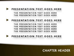 Microprocessor Print Master slide design