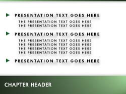 Telephone Print Master slide design