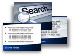 Online Search PowerPoint Template