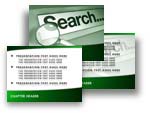 Online Search PowerPoint Template