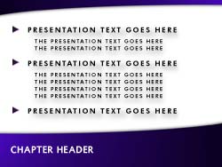 Online Search Print Master slide design