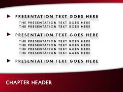 Online Search Print Master slide design