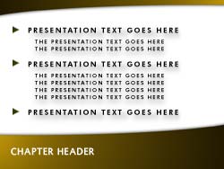 Online Search Print Master slide design