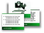 Cyber Crime PowerPoint Template