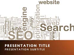 SEO Title Master slide design