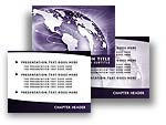 Telecommunications PowerPoint Template