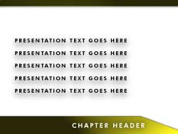 Help Desk Print Master slide design