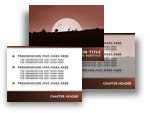 Africa Safari PowerPoint Template