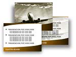 Air Travel PowerPoint Template