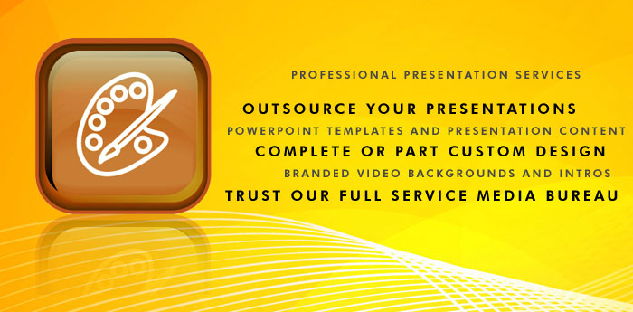 Custom PowerPoint presentations