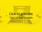 The Desktop PC video background for PowerPoint