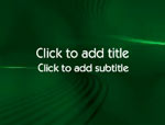 The Racetrack Stopwatch video background for PowerPoint