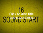 The Film Reel Countdown video background for PowerPoint