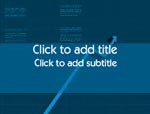 The Profit video background for PowerPoint