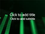 The Wall Street video background for PowerPoint