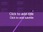 The Profit video background for PowerPoint