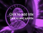The Silver Dollar video background for PowerPoint
