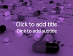 The Prescription Drugs video background for PowerPoint