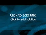 The Motion Picture video background for PowerPoint
