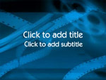 The Silver Screen video background for PowerPoint