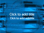 The TV Network video background for PowerPoint