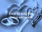 The Wedding Jewellery video background for PowerPoint