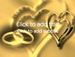 The Wedding Jewellery video background for PowerPoint