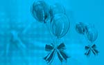 Balloons PowerPoint Video Background