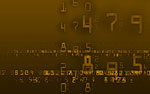 Matrix Code PowerPoint Video Background