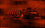 Motherboard PowerPoint Video Background