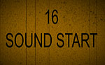 Old Film Countdown PowerPoint Video Background