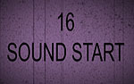 Old Film Countdown PowerPoint Video Background