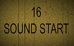 Old Film Countdown PowerPoint Video Background