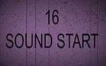 Old Film Countdown powerpoint video background