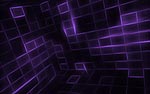 Electric Room PowerPoint Video Background