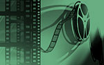 Film Reel PowerPoint Video Background