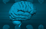 Human Brain powerpoint video background