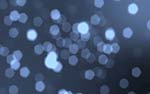 Particle Glitter PowerPoint Video Background