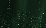 Particle Rain PowerPoint Video Background