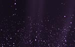 Particle Rain PowerPoint Video Background